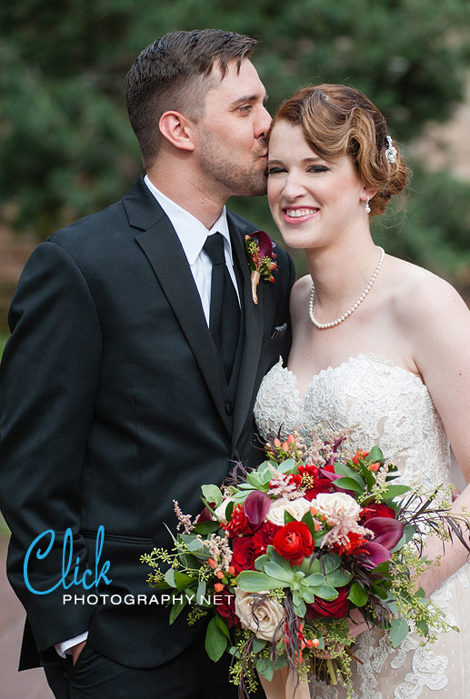 Colorado Springs wedding photographer Tamera Goldsmith