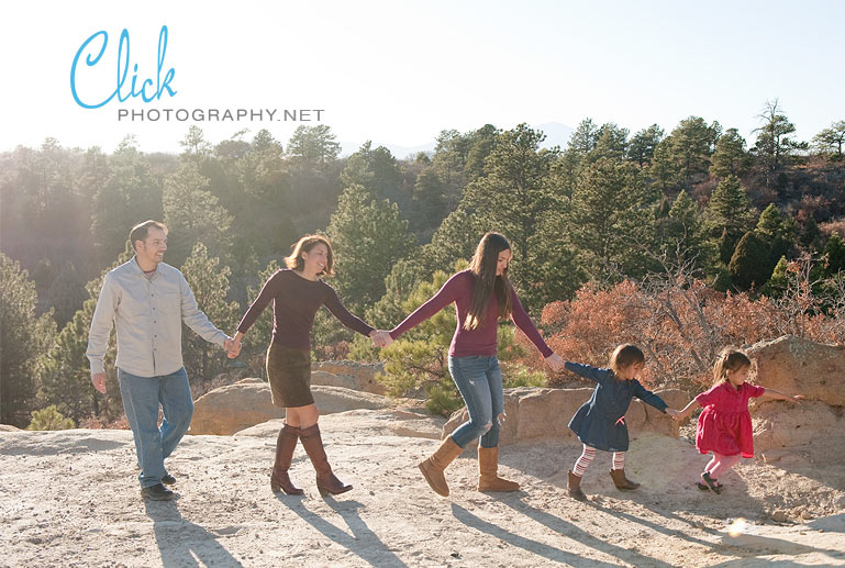 family photographers in Colorado Springs