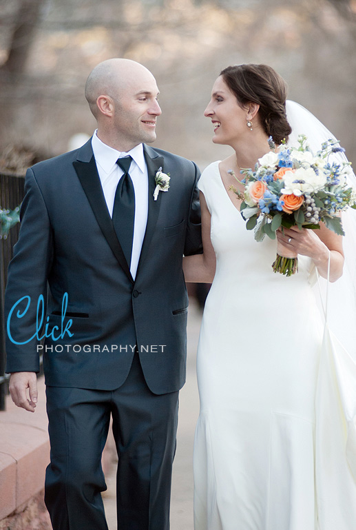 Colorado Springs wedding photographer