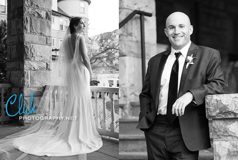 Colorado Springs wedding photographer