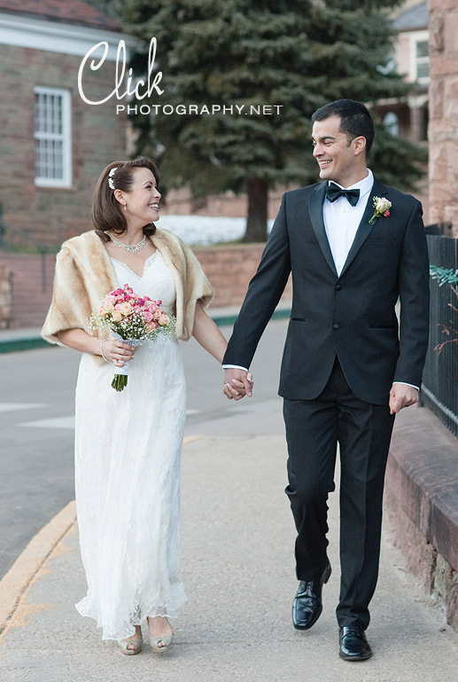 Colorado Springs wedding photography