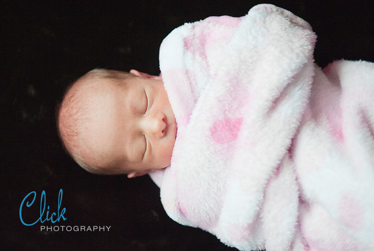 Colorado Springs newborn photography