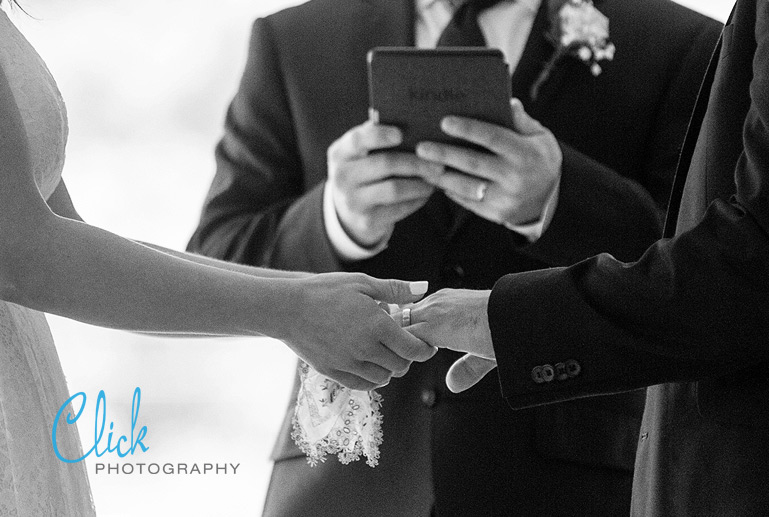 Cliff House at Pikes Peak wedding