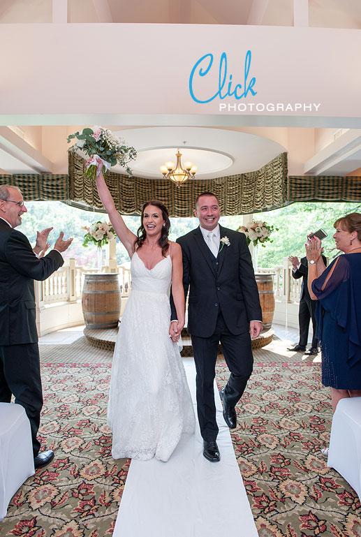 Cliff House at Pikes Peak wedding