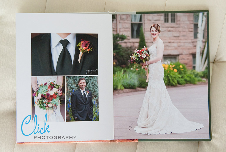 Cliff House at Pikes Peak wedding pictures