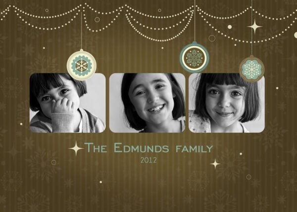 Holiday card designs are here!