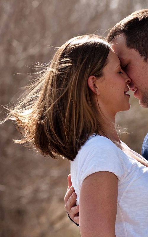 Engagement Portraits