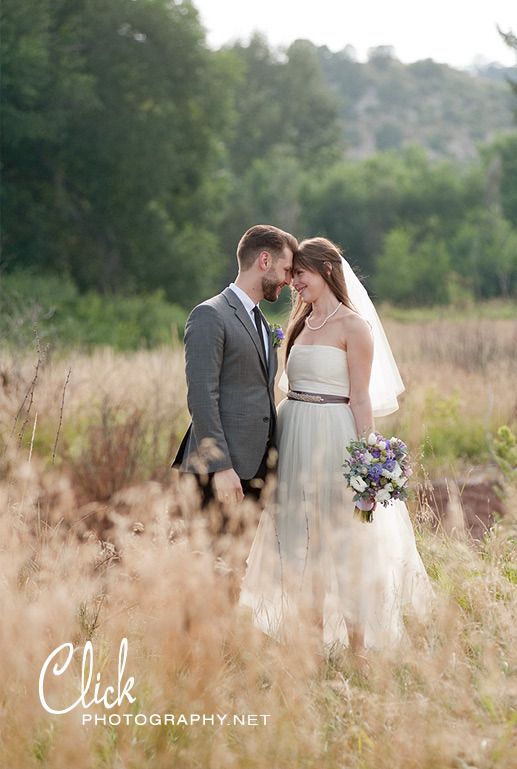 Colorado Springs wedding photography Garden of the Gods