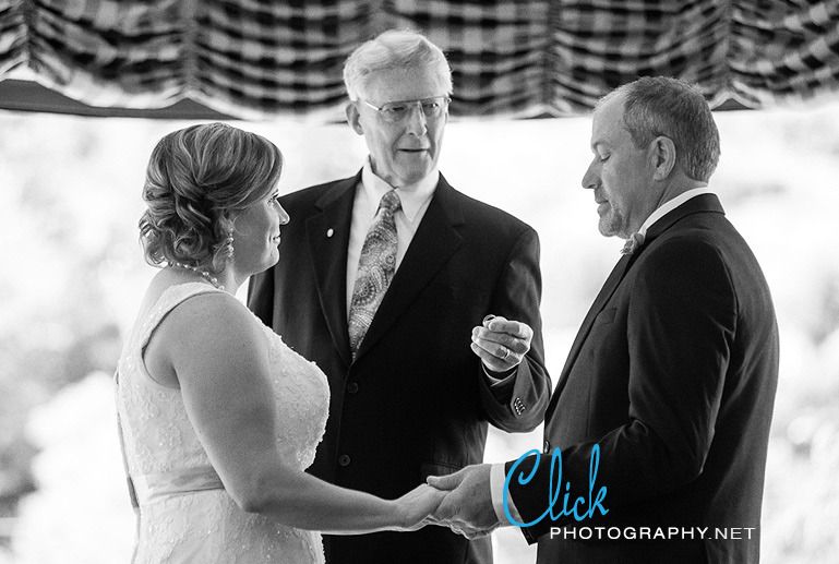 Steve and Tiffany's wedding at the Cliff House