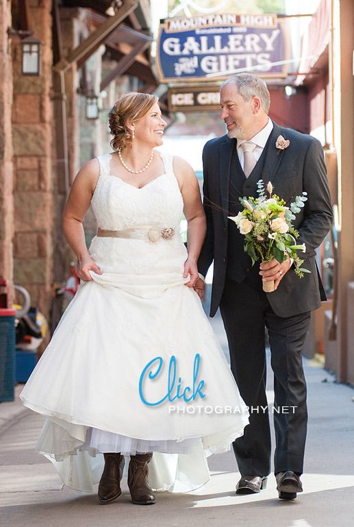 Steve and Tiffany's wedding at the Cliff House