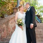 Steve and Tiffany's wedding at the Cliff House