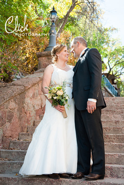 Steve and Tiffany's wedding at the Cliff House