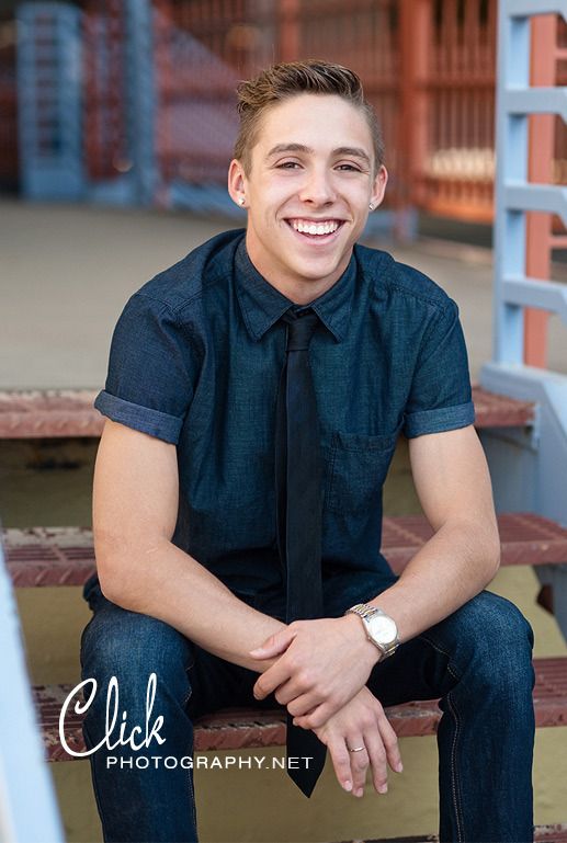 senior portraits in Colorado Springs