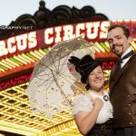 Colorado Springs destination wedding photographers in Vegas