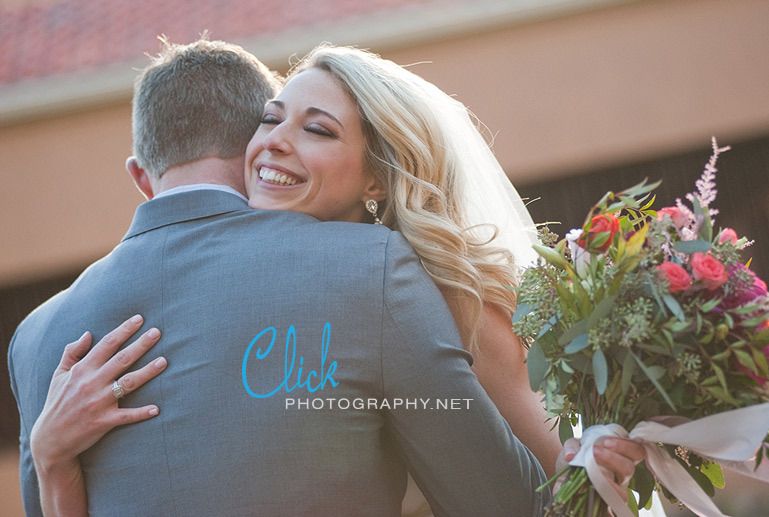 Manitou Springs wedding photography at the Cliff House