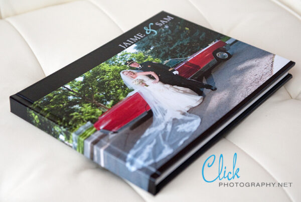 Jaime & Sam's fabulous wedding album!