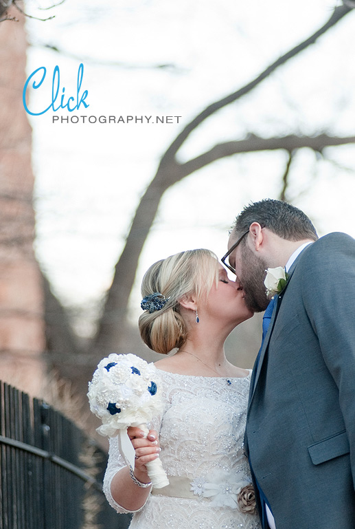 wedding at the Cliff House at Pikes Peak