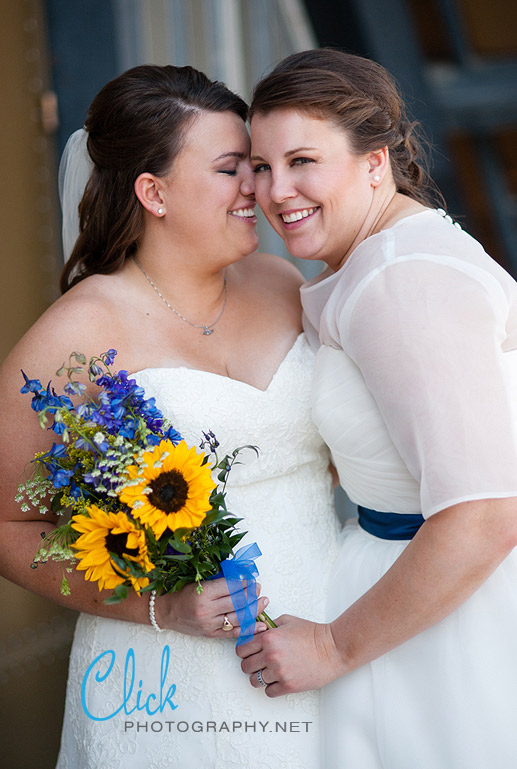 gay wedding photography Colorado Springs