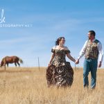 Colorado ranch wedding