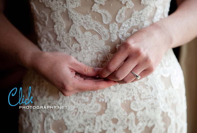 Cliff House Colorado wedding