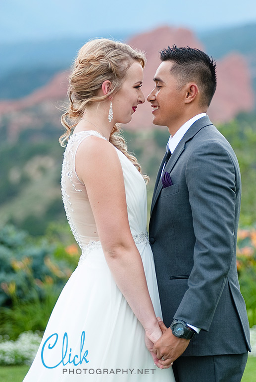 Colorado Springs wedding photographer Tamera Goldsmith (www.clickphotography.net).