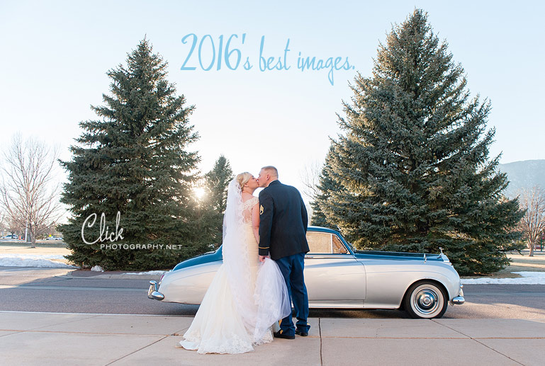 Colorado Springs wedding photography