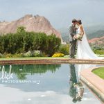 Garden of the Gods Club wedding photography