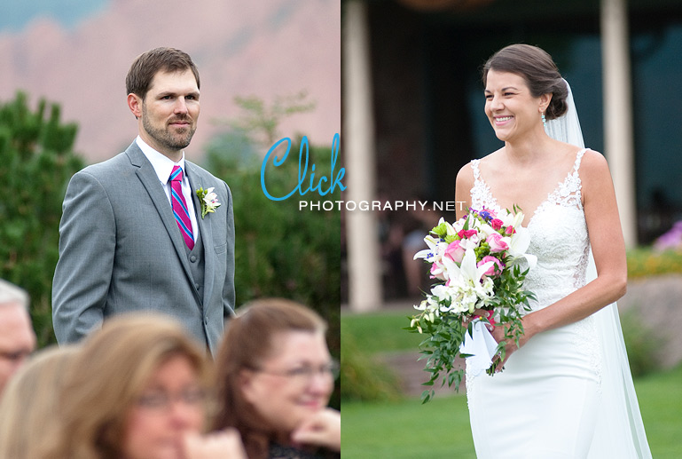 Colorado Springs wedding photographer Tamera Goldsmith (www.clickphotography.net).