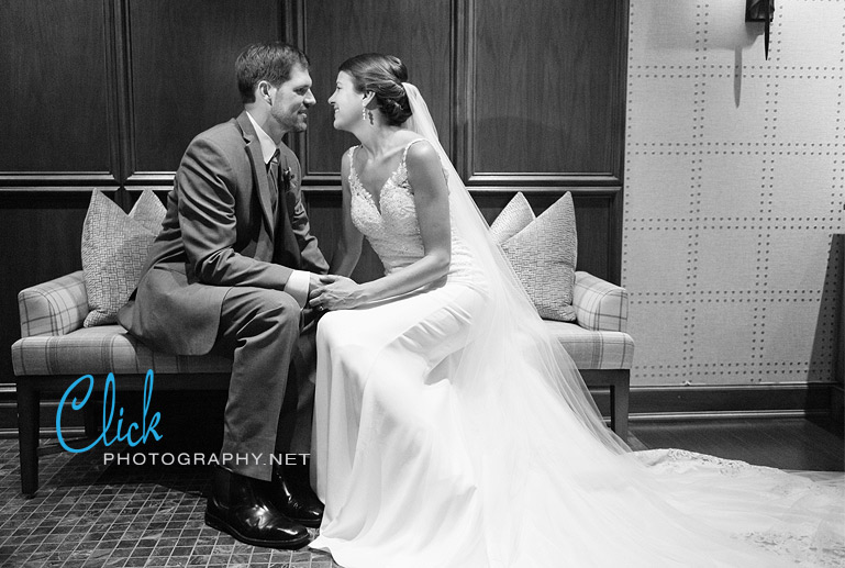 Garden of the Gods Club wedding photography