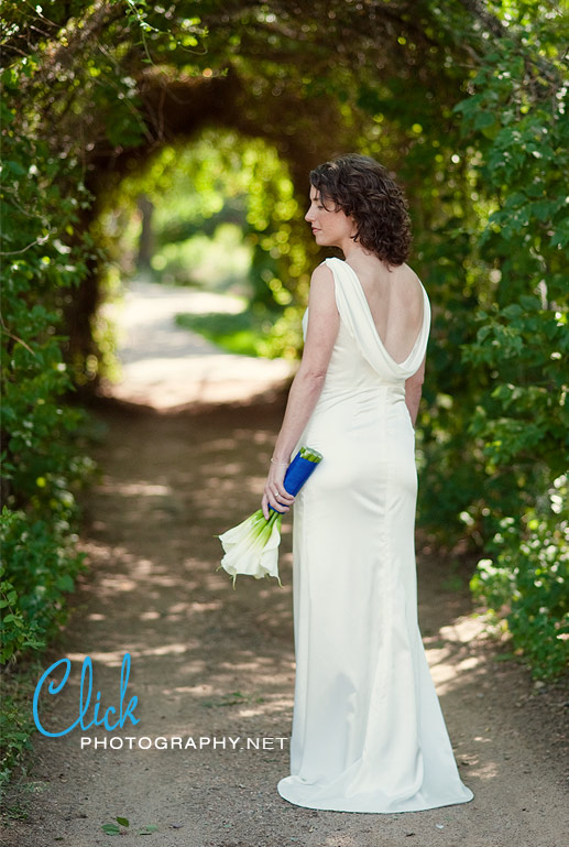 Hillside Gardens wedding Colorado Springs