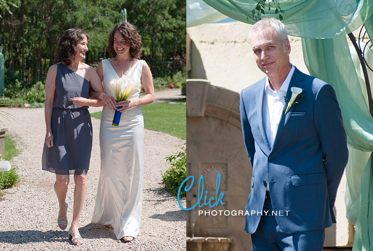 Colorado Springs wedding photographer Tamera Goldsmith (www.clickphotography.net).