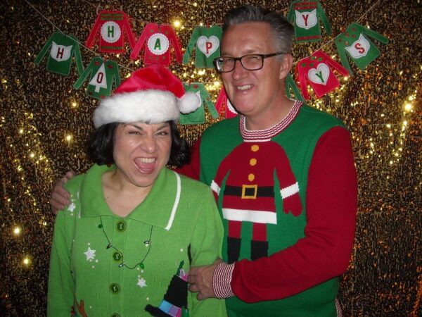 I have the nicest friends.