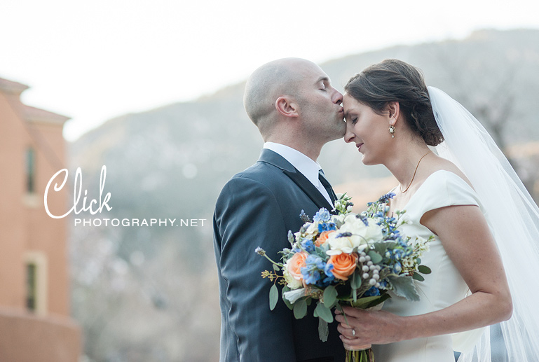 Colorado Springs wedding photographer