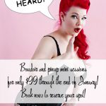 pinup photography Colorado Springs