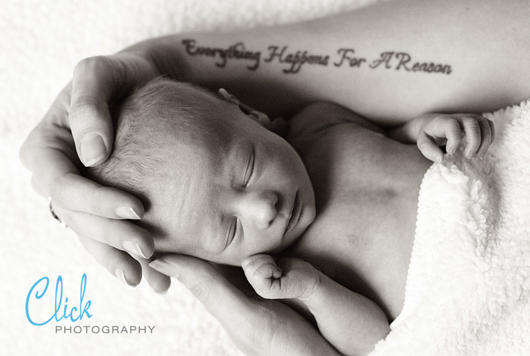 Colorado Springs newborn photography