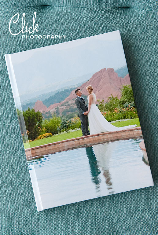 Garden of the Gods Club wedding