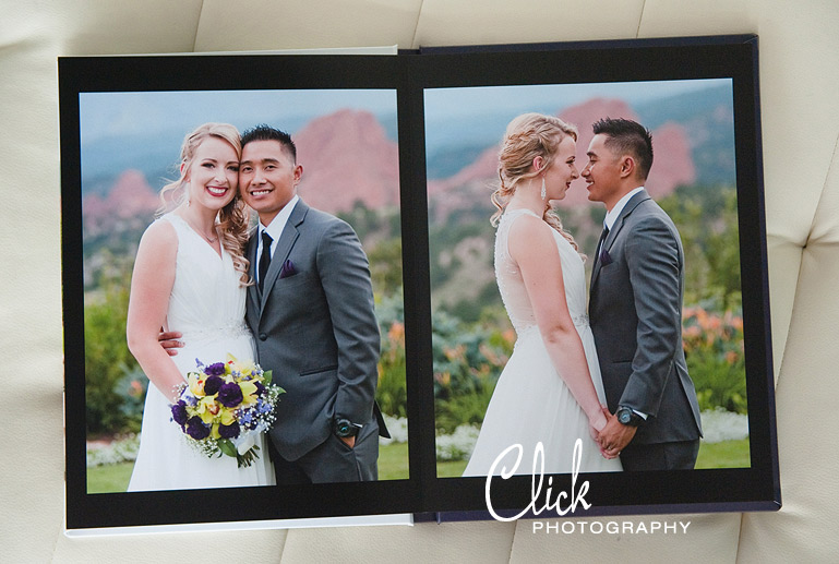 Garden of the Gods Club wedding