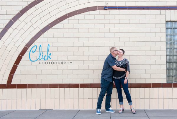 Belmar Park engagement portraits :: Melanie + Ben