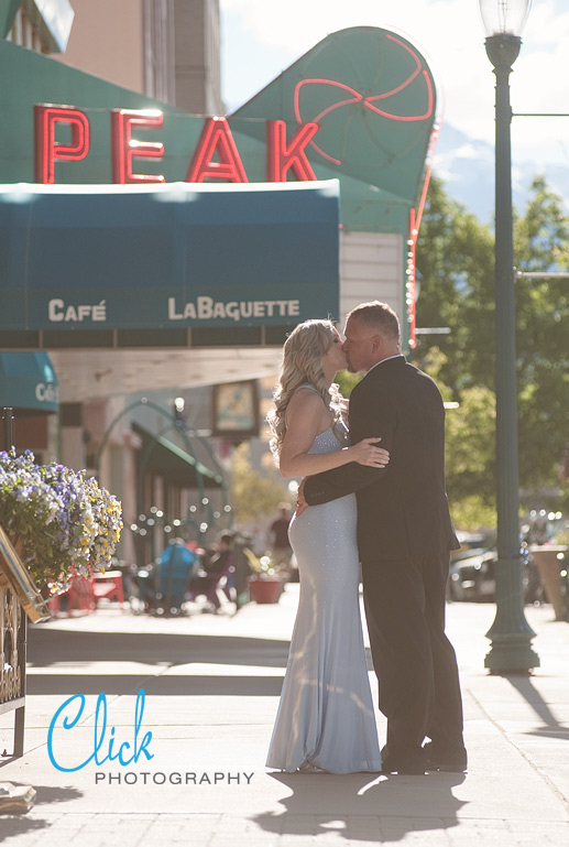 Colorado Springs portrait photography