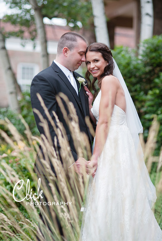 Cliff House at Pikes Peak wedding