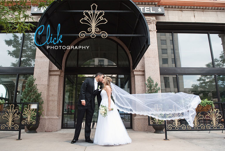 Colorado Springs wedding photographers