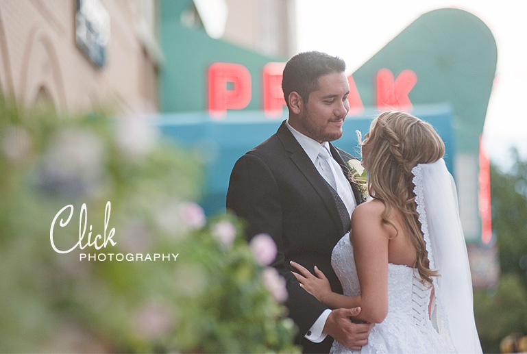 Colorado Springs wedding photographers