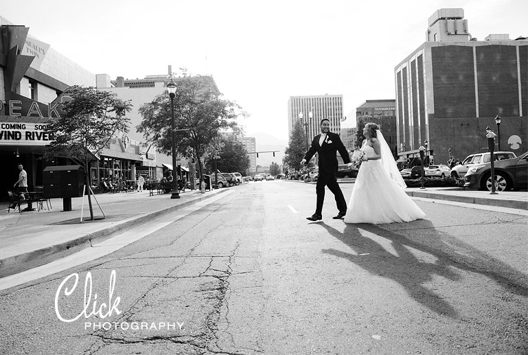 Colorado Springs wedding photographers