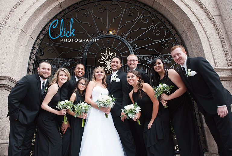 Colorado Springs wedding photographers