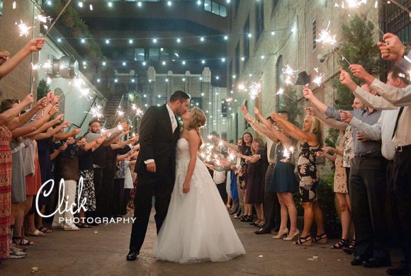 Colorado Springs wedding :: Christina + Josh