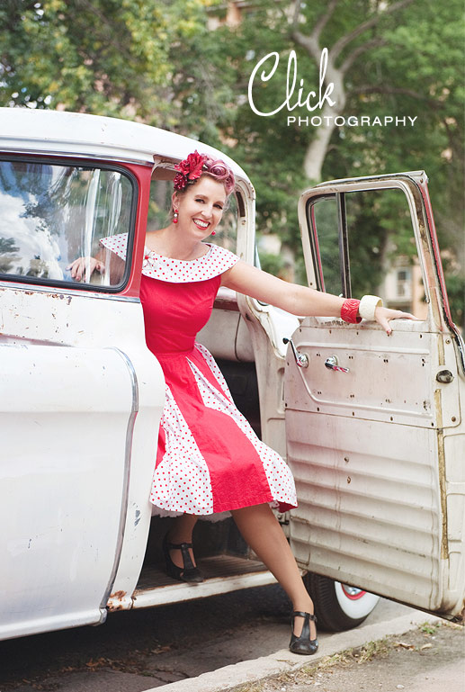 Colorado Springs pinup photographers