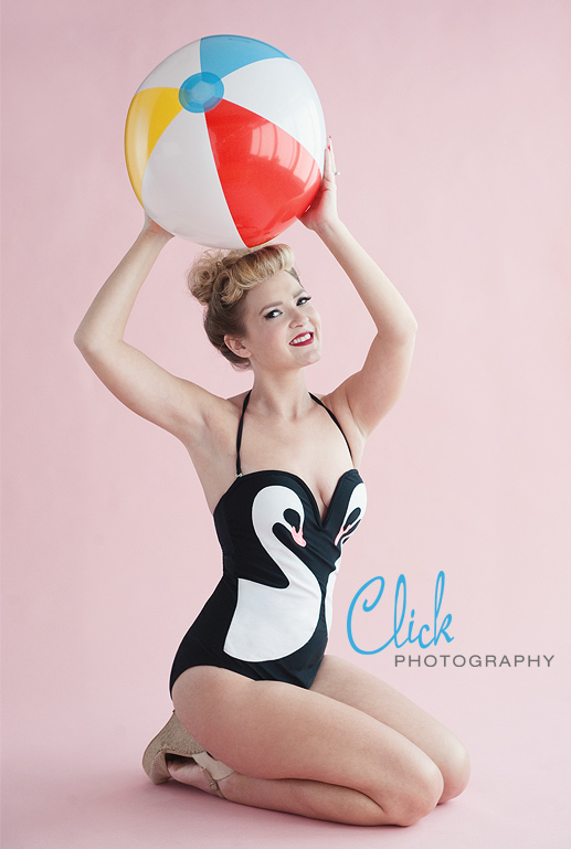 Colorado Springs pinup photography