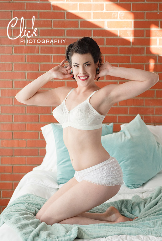 Colorado Springs pinup photography