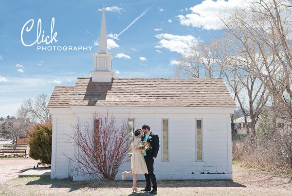 Mothers Chapel wedding :: Dania + Connor
