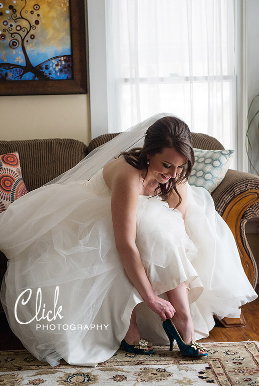 Cliff House at Pikes Peak wedding